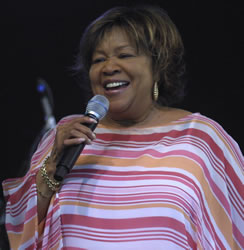 Mavis Staples