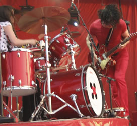 The White Stripes