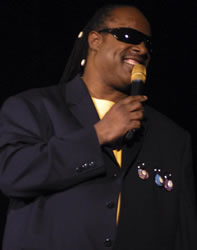 Stevie Wonder