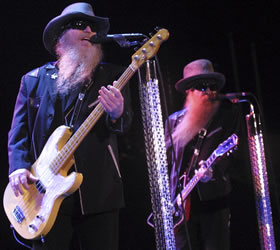 ZZ Top