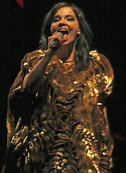 Bjork