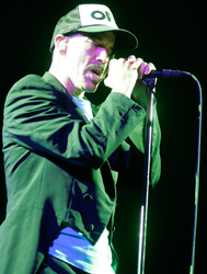 Red Hot Chili Peppers